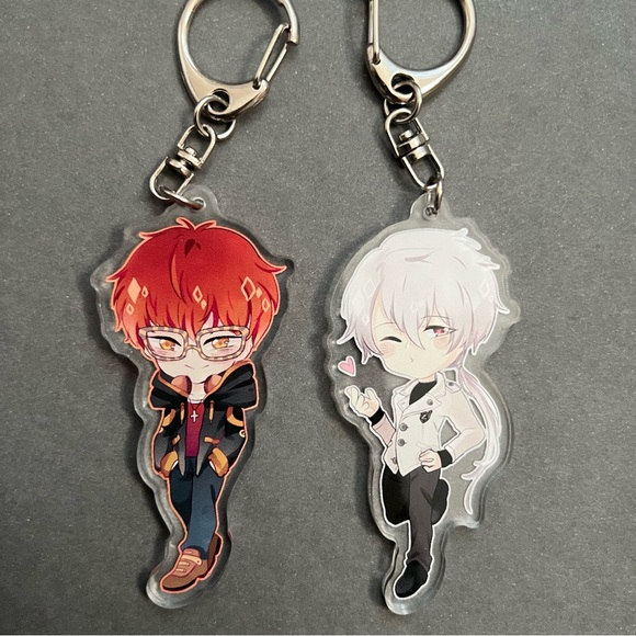 Mystic Messenger Merch - Picture 6 of 8